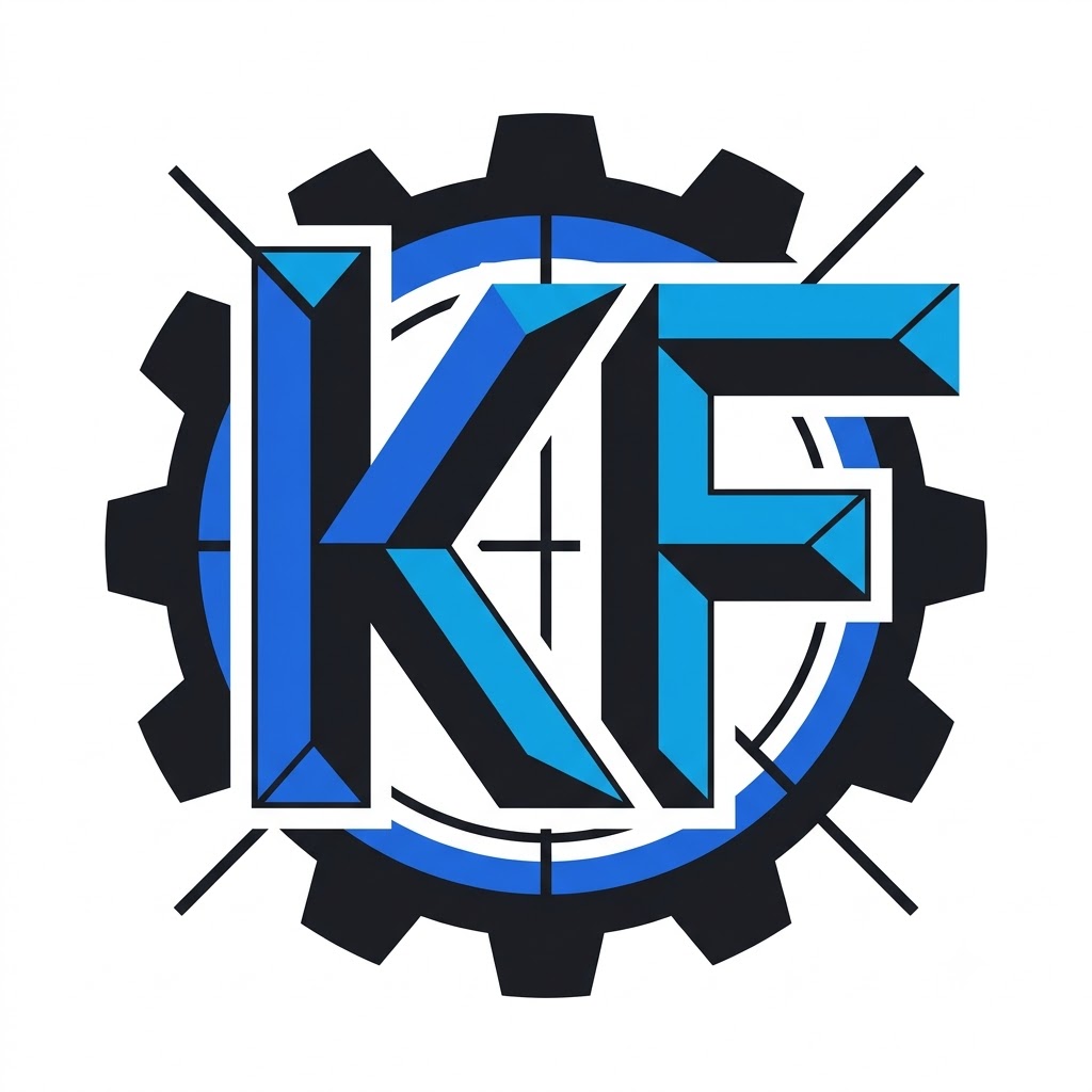 Kai Fu Brandmark